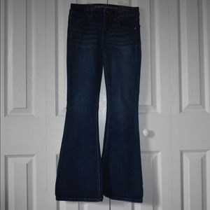 American Eagle “Super Super Stretch” Boot Cut